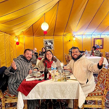 Fabulous Luxury Camp Hotel Merzouga Exterior photo