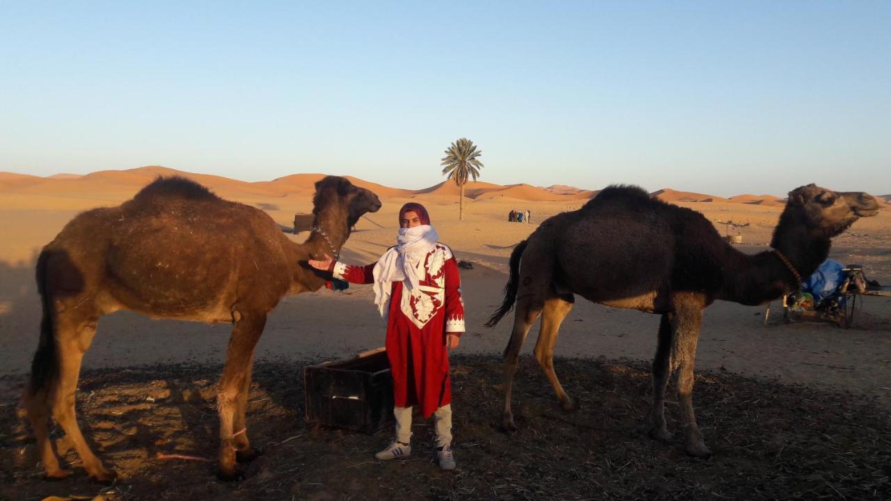 Fabulous Luxury Camp Hotel Merzouga Exterior photo