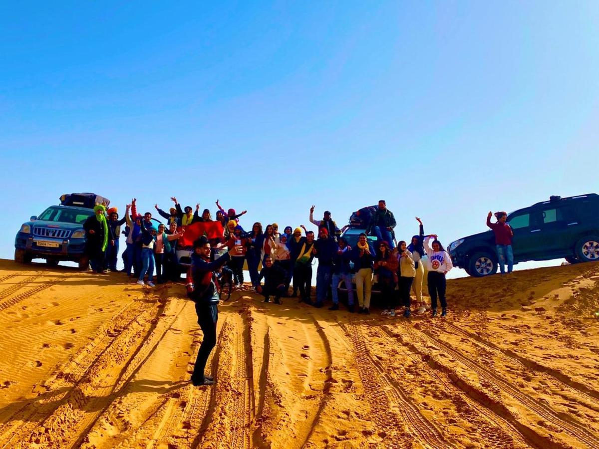 Fabulous Luxury Camp Hotel Merzouga Exterior photo