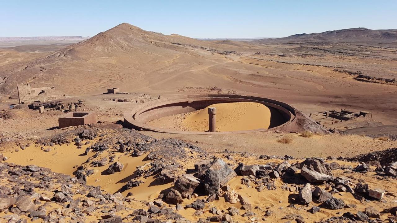 Fabulous Luxury Camp Hotel Merzouga Exterior photo