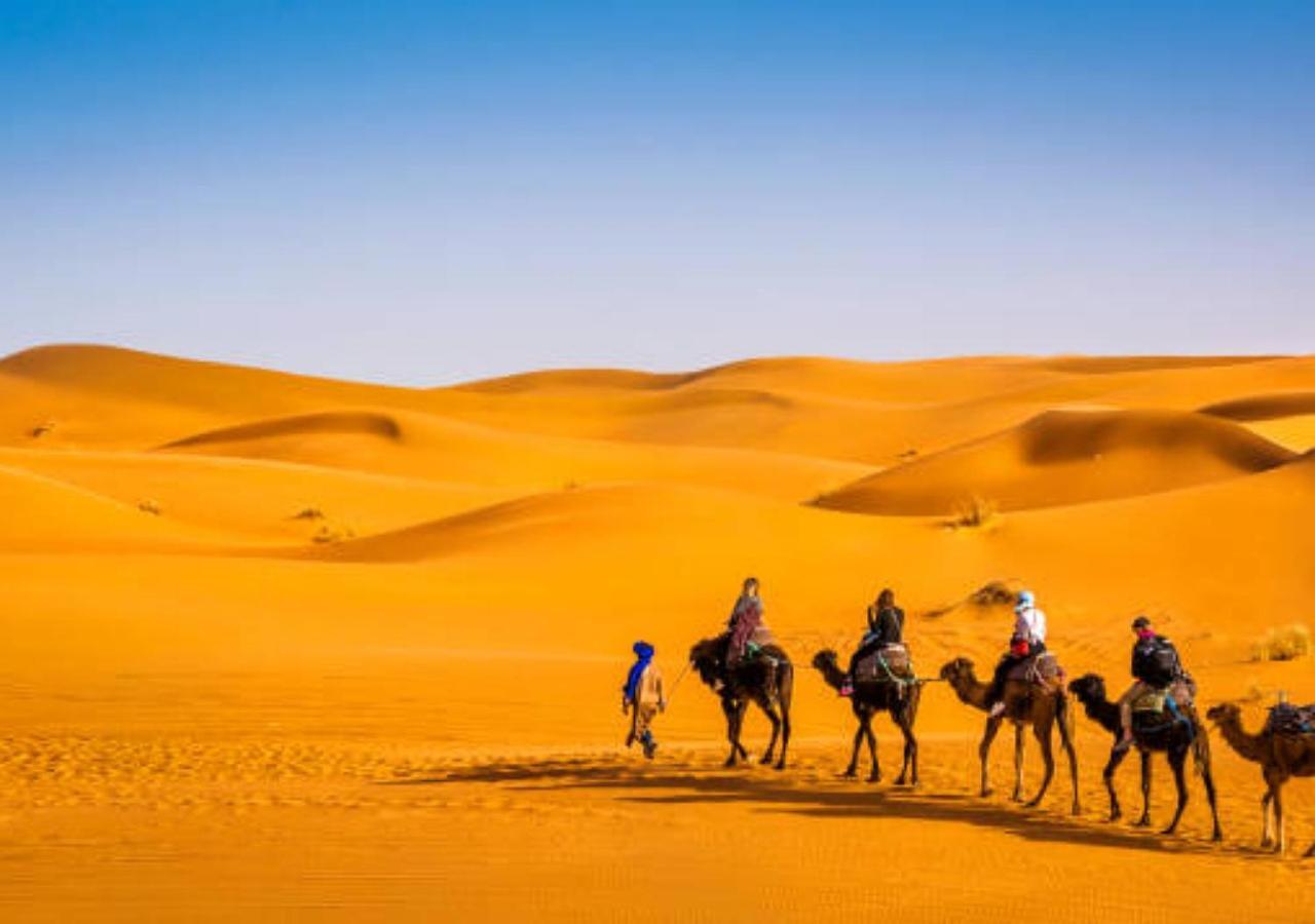 Fabulous Luxury Camp Hotel Merzouga Exterior photo