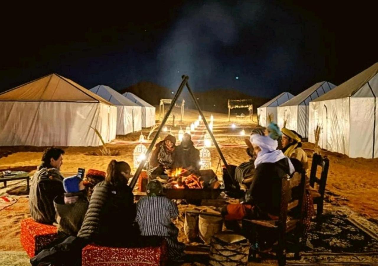 Fabulous Luxury Camp Hotel Merzouga Exterior photo