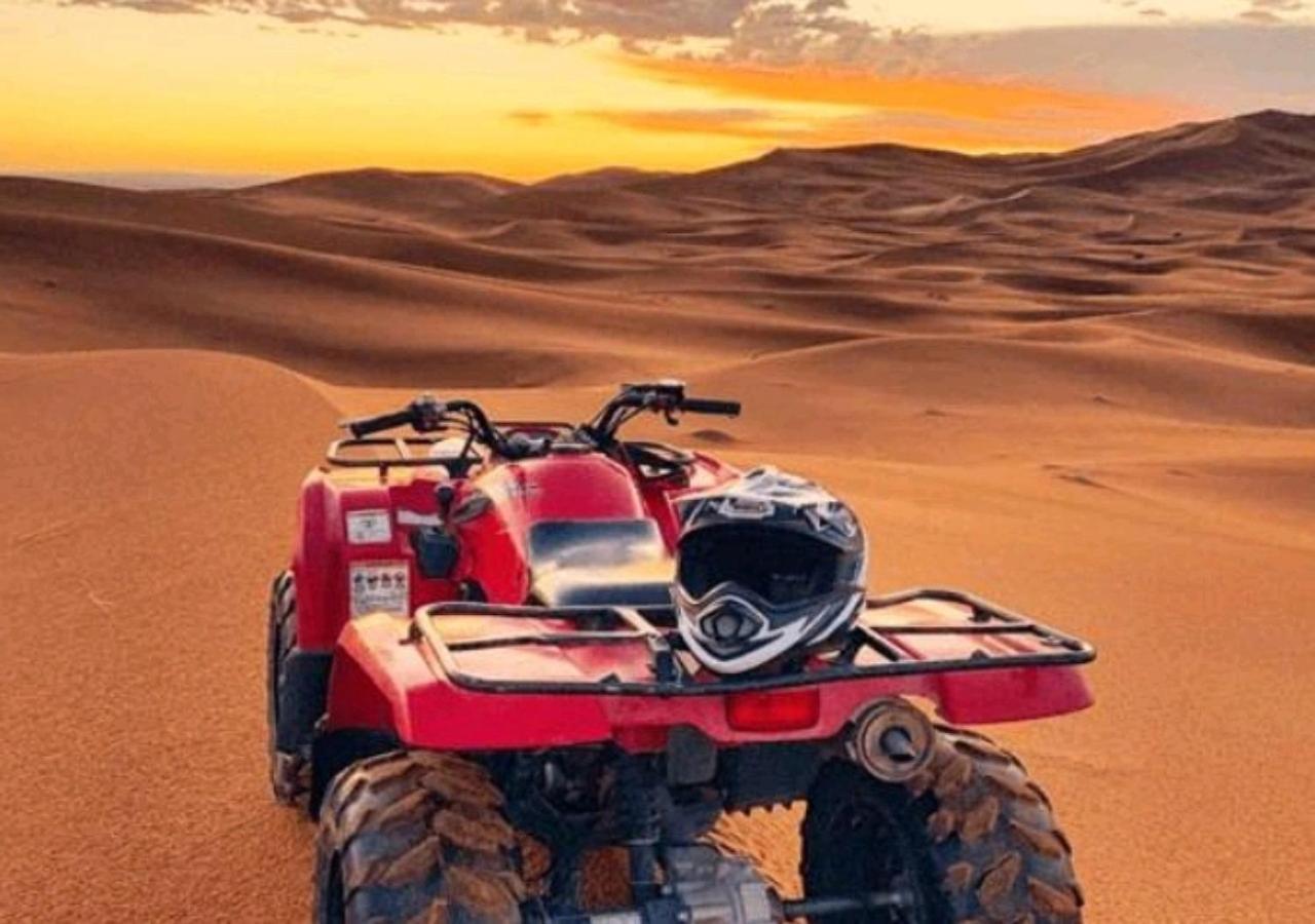 Fabulous Luxury Camp Hotel Merzouga Exterior photo