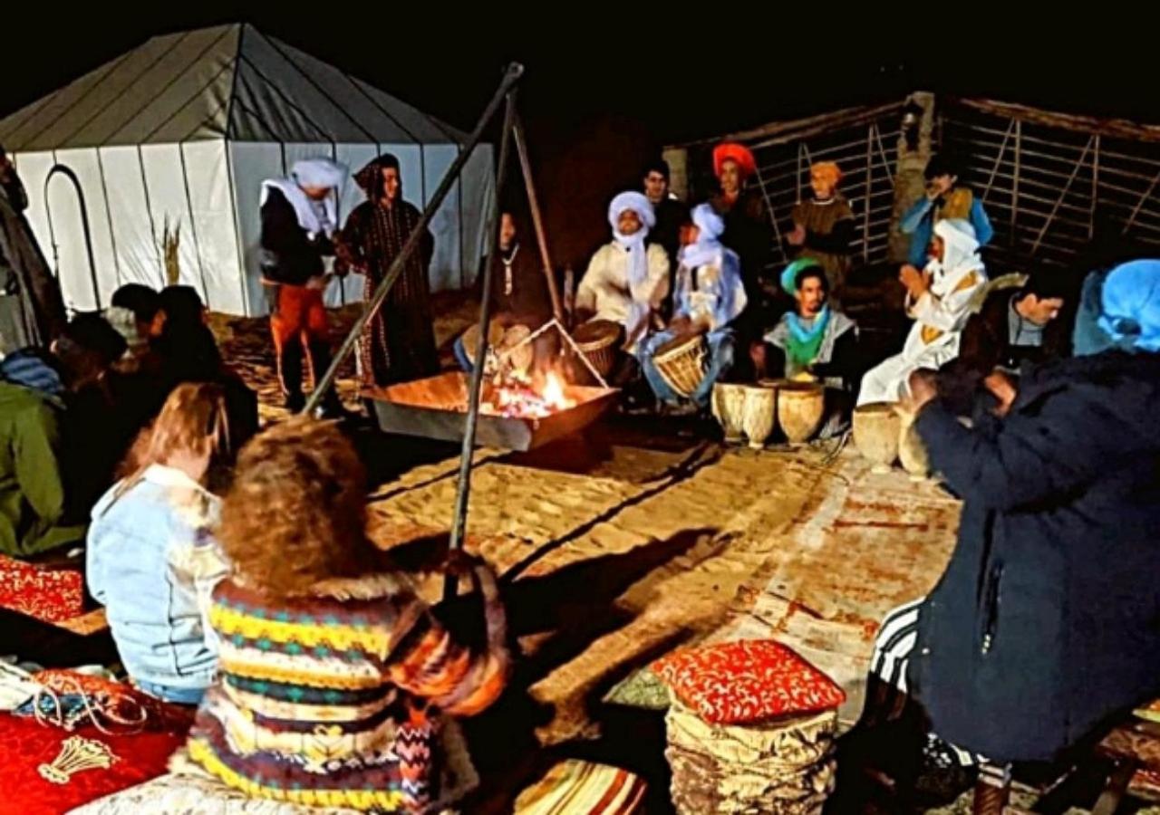 Fabulous Luxury Camp Hotel Merzouga Exterior photo