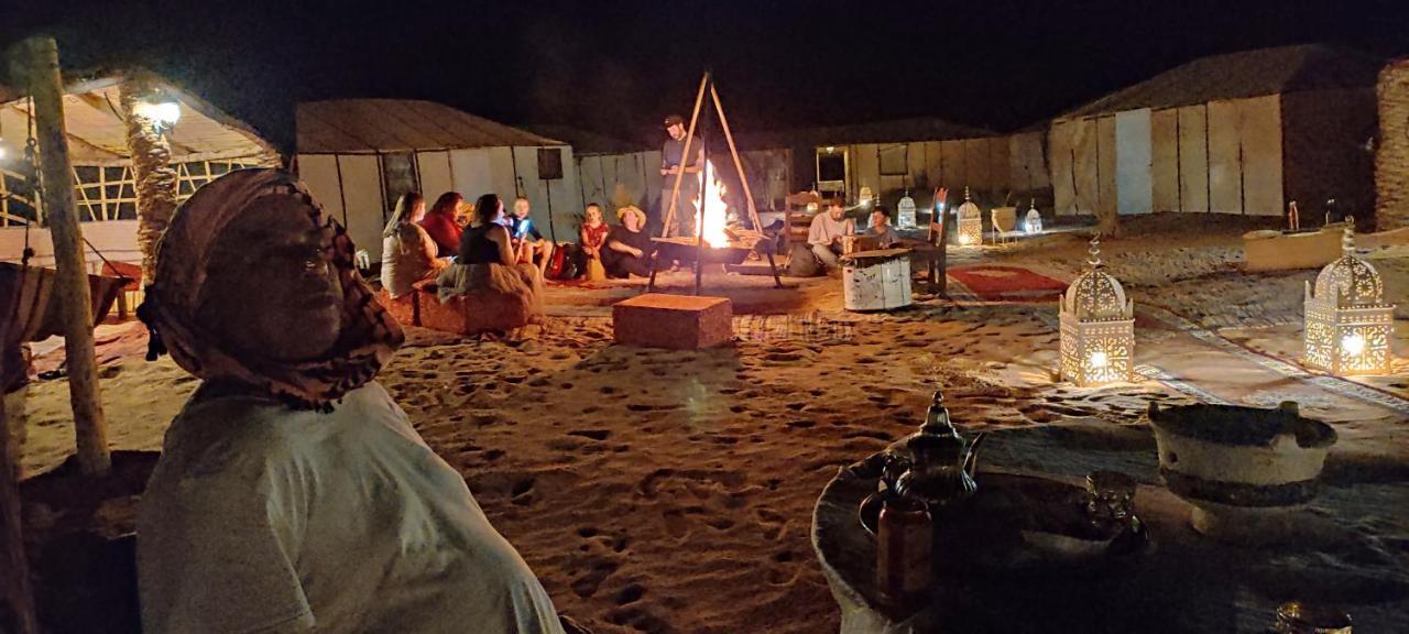 Fabulous Luxury Camp Hotel Merzouga Exterior photo