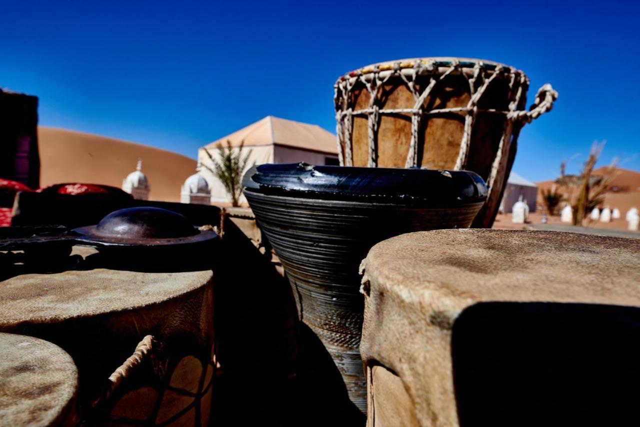 Fabulous Luxury Camp Hotel Merzouga Exterior photo