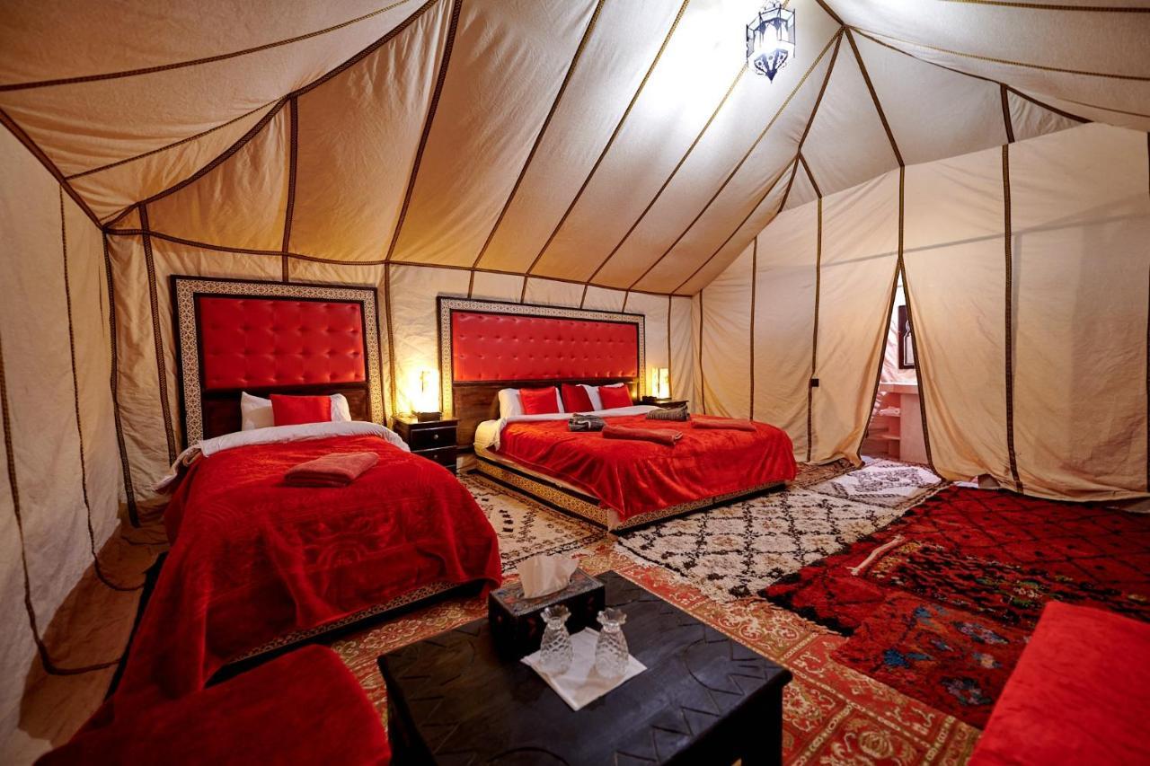 Fabulous Luxury Camp Hotel Merzouga Exterior photo