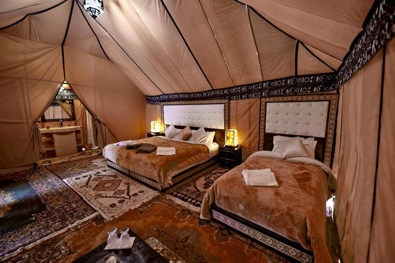 Fabulous Luxury Camp Hotel Merzouga Exterior photo