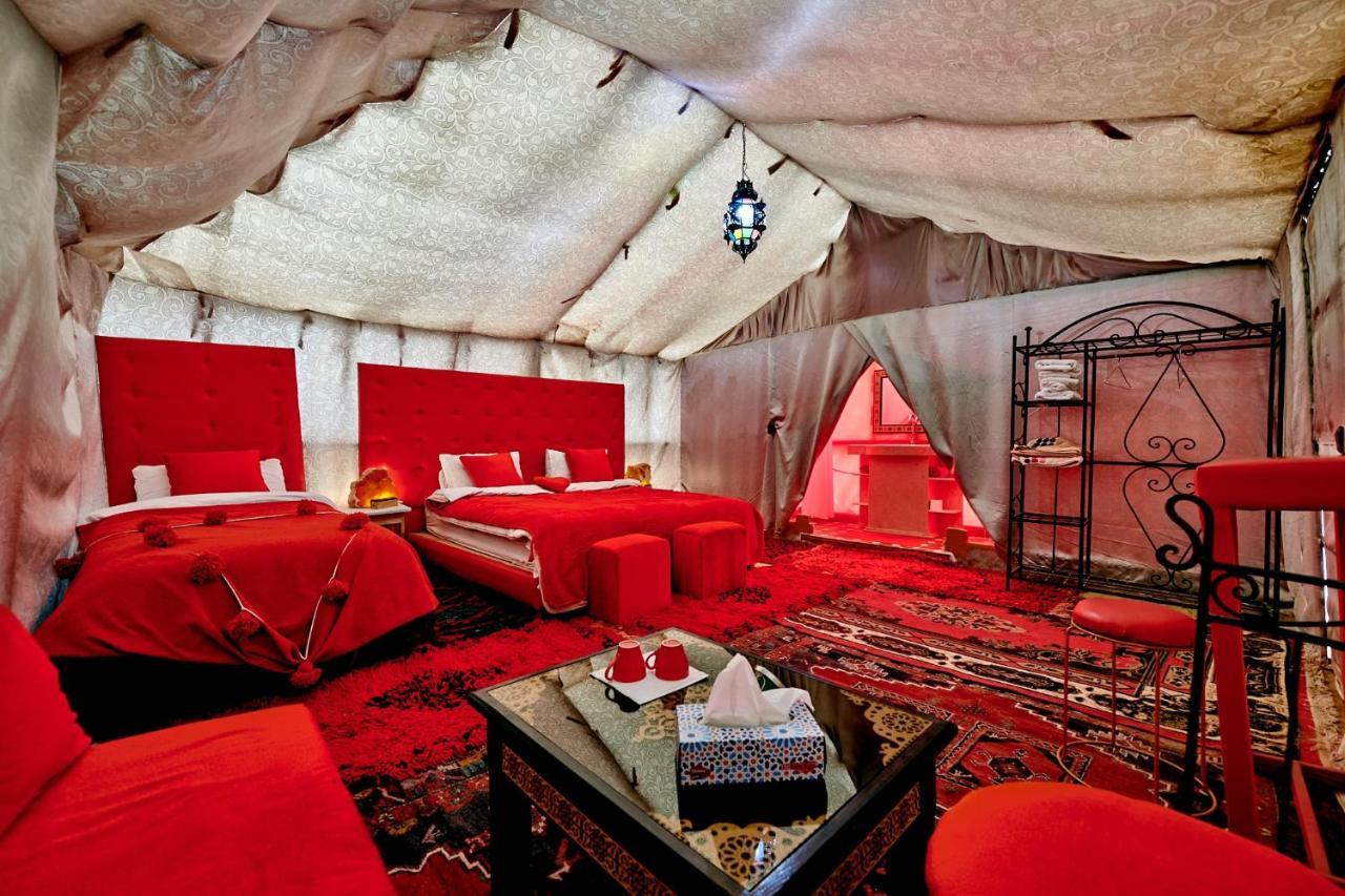 Fabulous Luxury Camp Hotel Merzouga Exterior photo