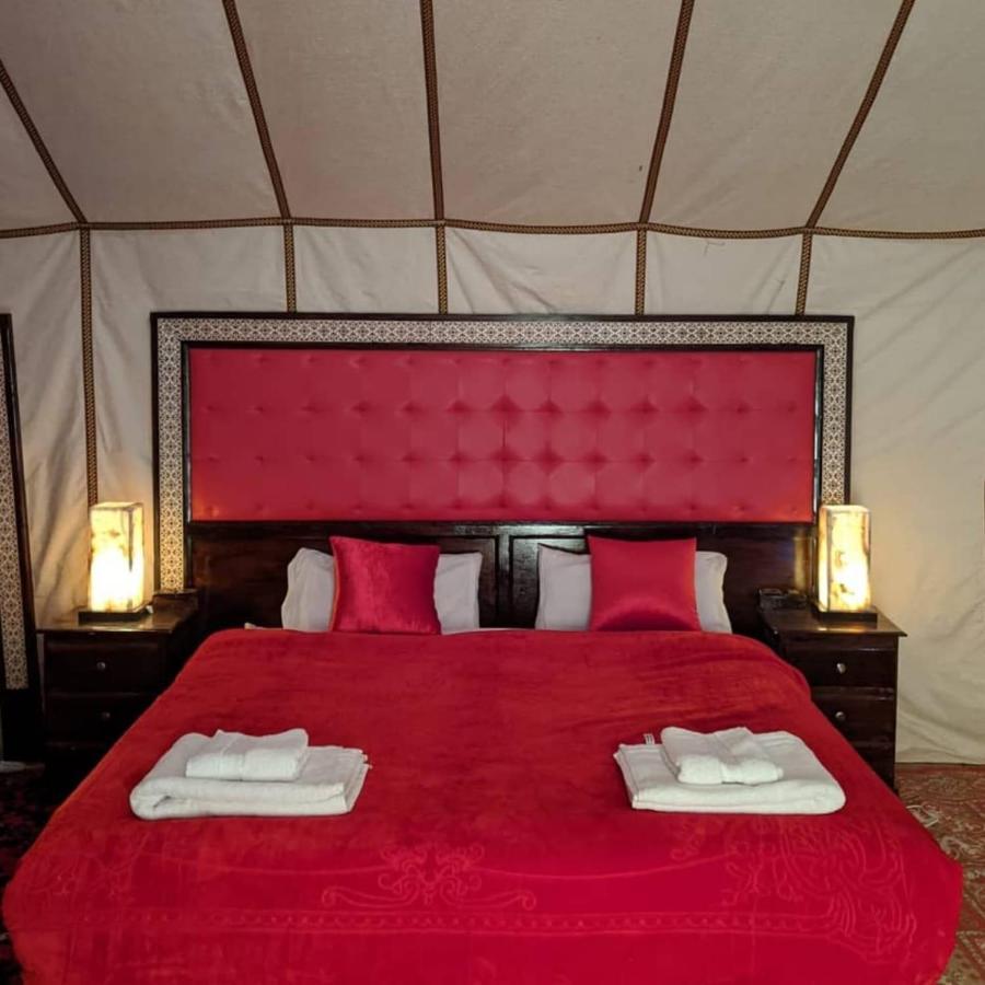 Fabulous Luxury Camp Hotel Merzouga Exterior photo