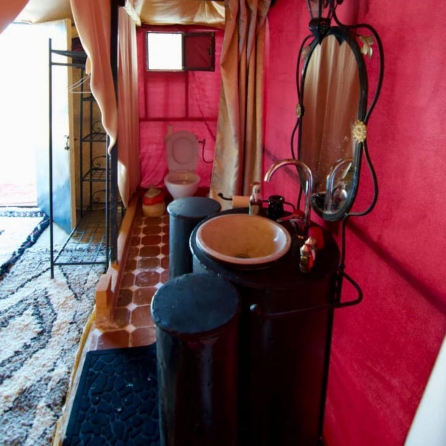 Fabulous Luxury Camp Hotel Merzouga Exterior photo