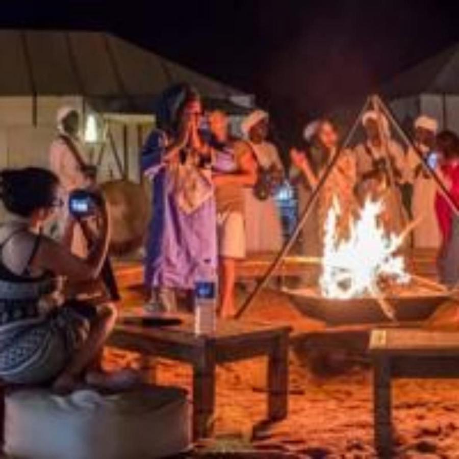 Fabulous Luxury Camp Hotel Merzouga Exterior photo