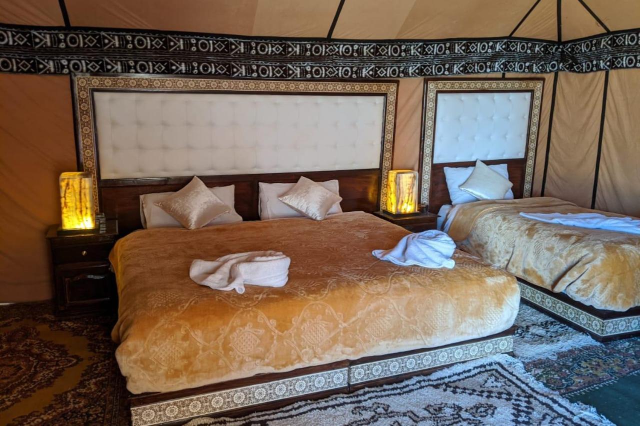 Fabulous Luxury Camp Hotel Merzouga Exterior photo