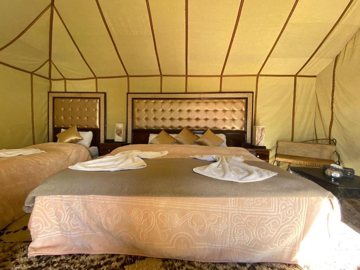 Fabulous Luxury Camp Hotel Merzouga Exterior photo