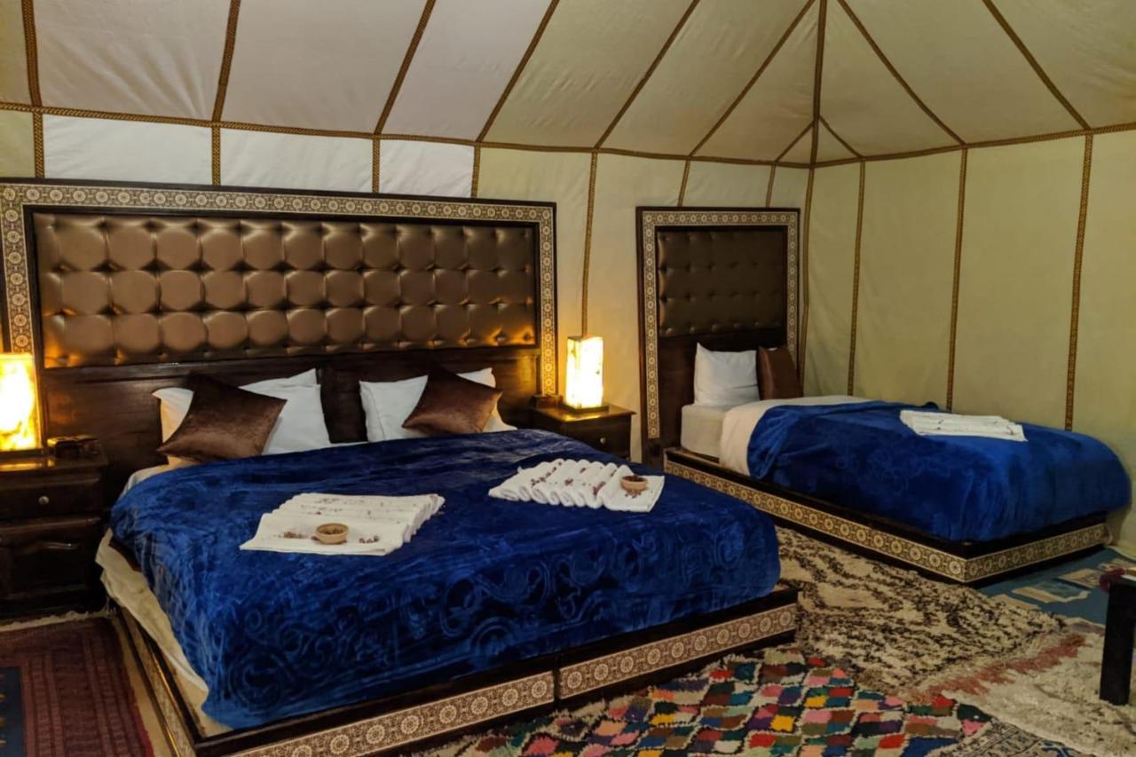 Fabulous Luxury Camp Hotel Merzouga Exterior photo