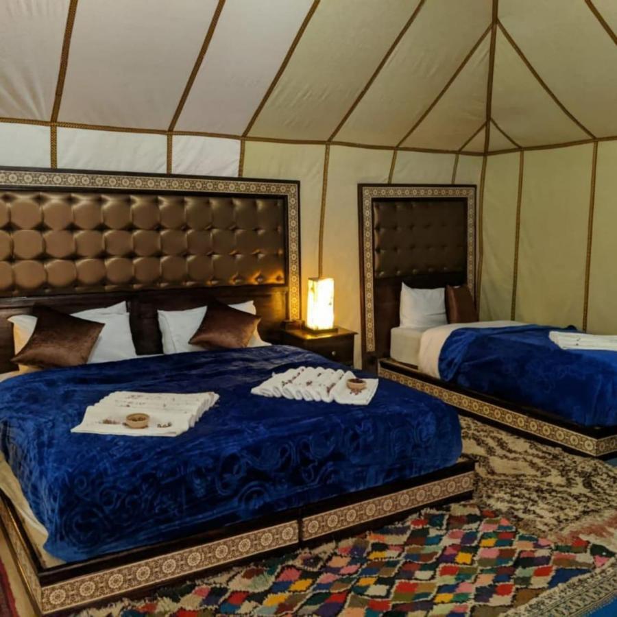 Fabulous Luxury Camp Hotel Merzouga Exterior photo