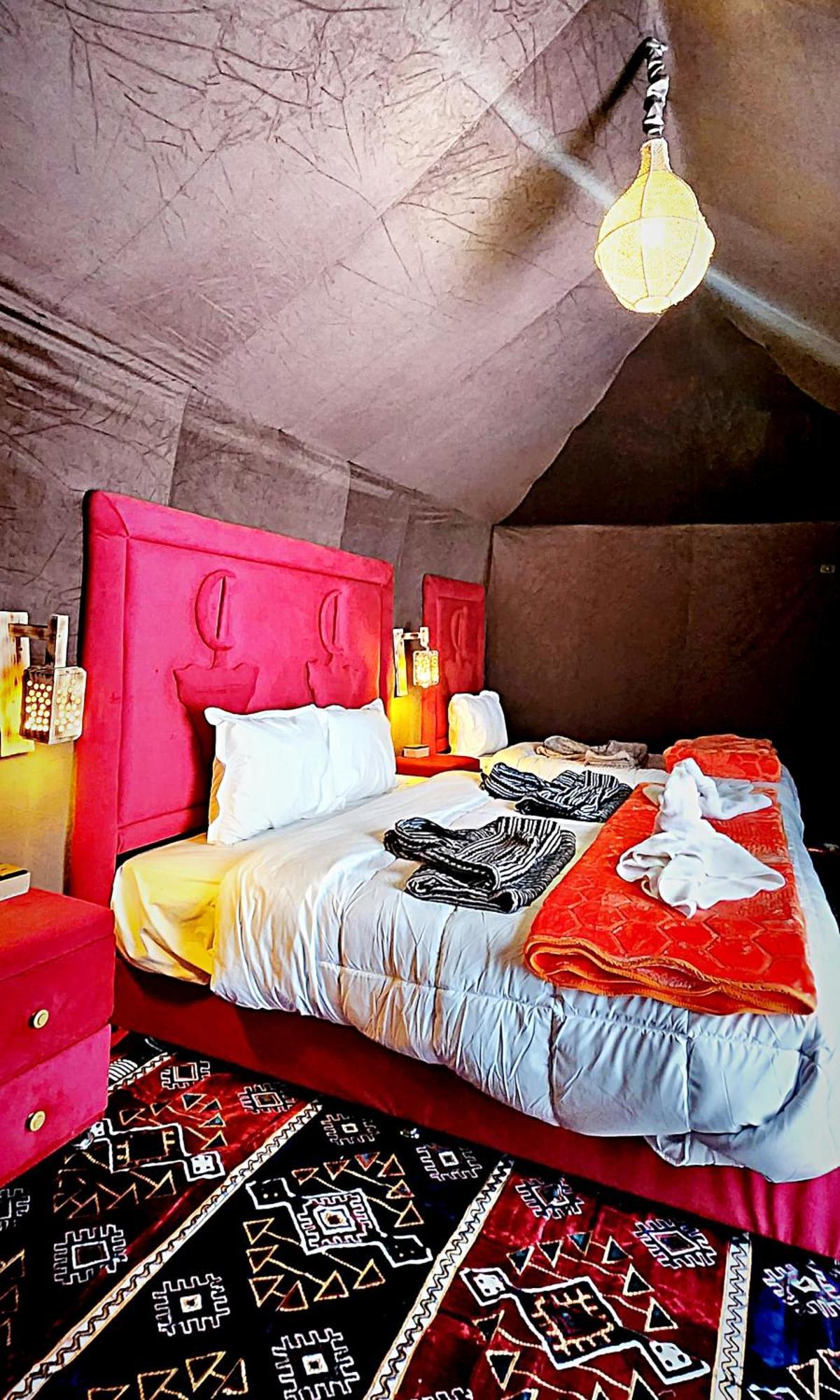 Fabulous Luxury Camp Hotel Merzouga Exterior photo
