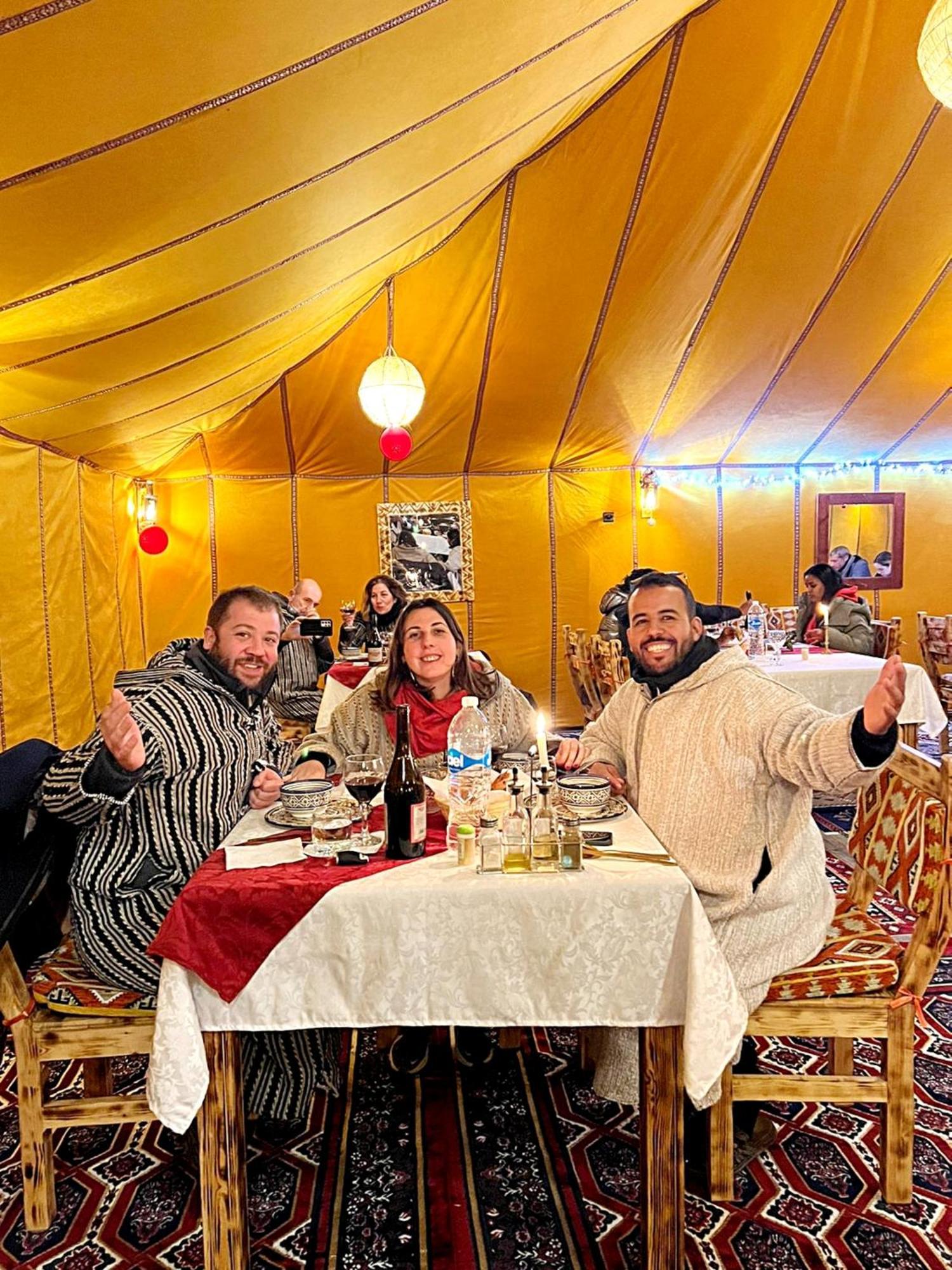 Fabulous Luxury Camp Hotel Merzouga Exterior photo