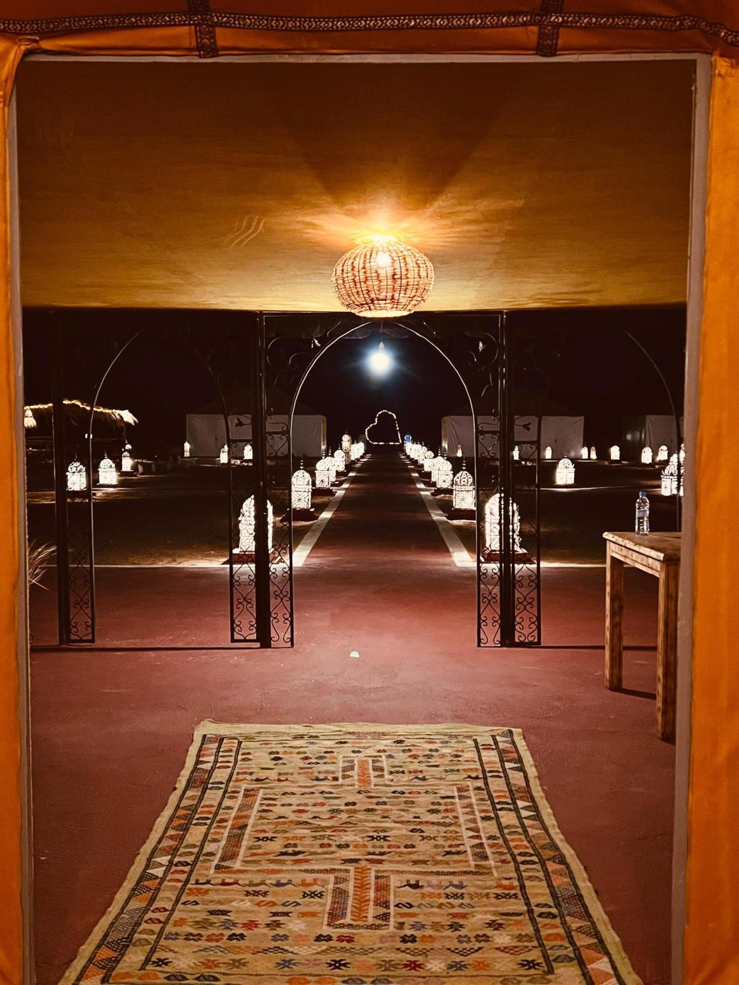 Fabulous Luxury Camp Hotel Merzouga Exterior photo